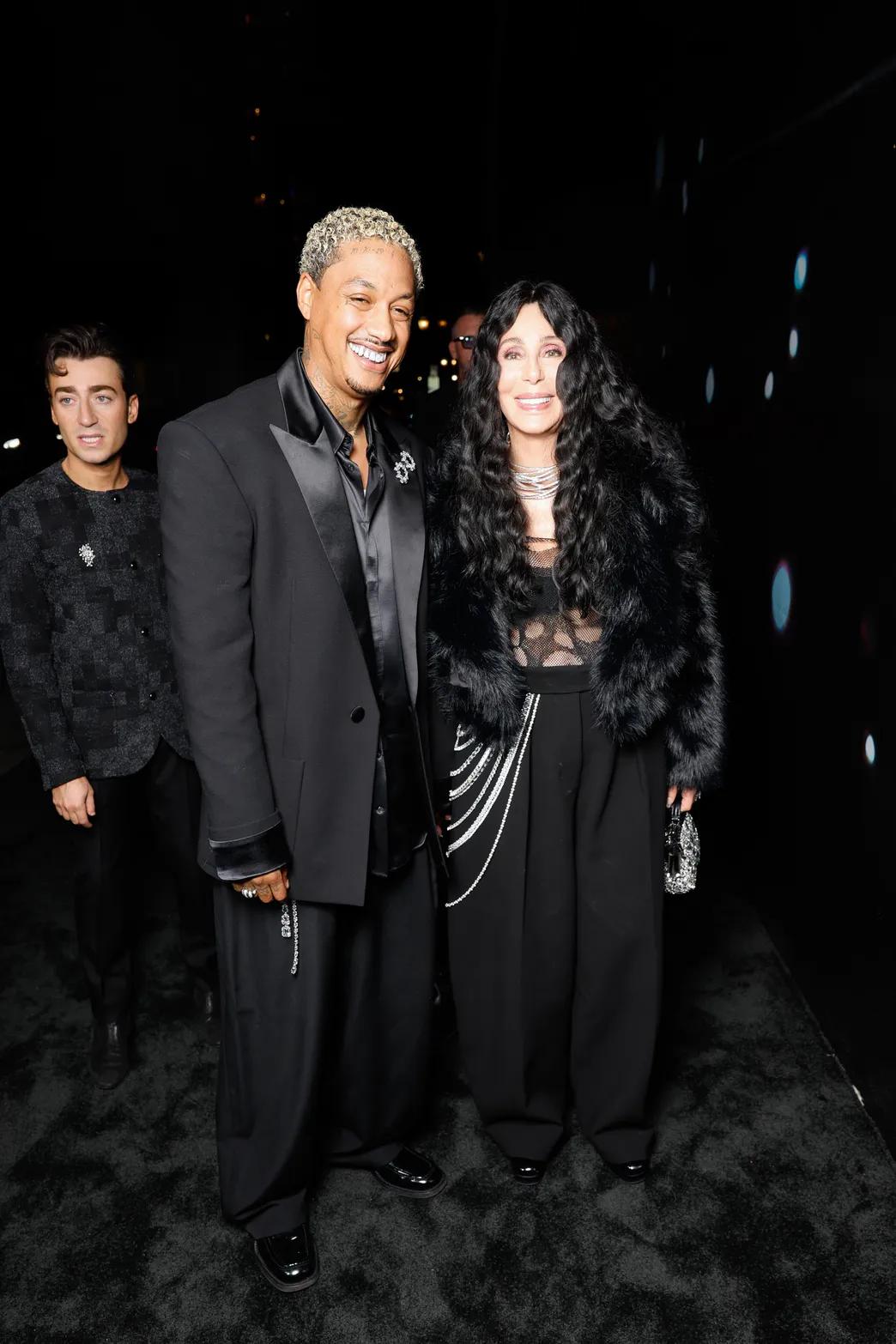 Шер планирует свадьбу с партнером на 40 лет моложе ее!