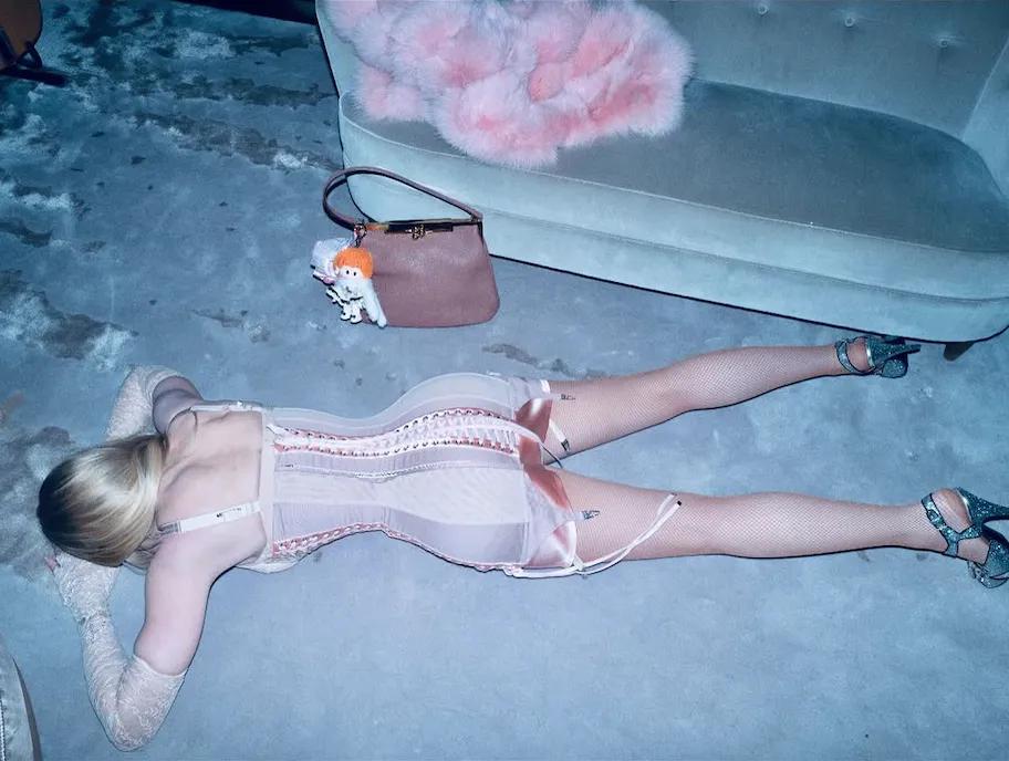 Мадонна демонстрирует свою силу в студии звукозаписи