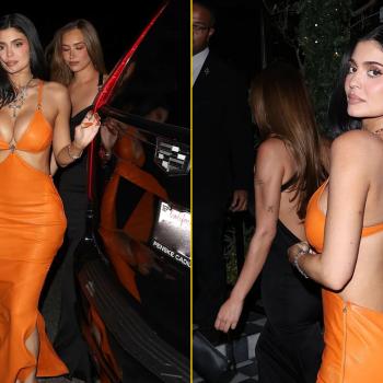 Кайли Дженнер демонстрирует свою пышную фигуру после громкой премьеры