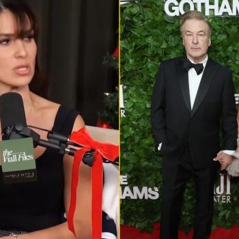 Хилария Болдуин объясняет, почему она опубликовала в интернете фотографии своих СЕМИ детей, и рассказывает, за сколько продала первые фотографии своей дочери