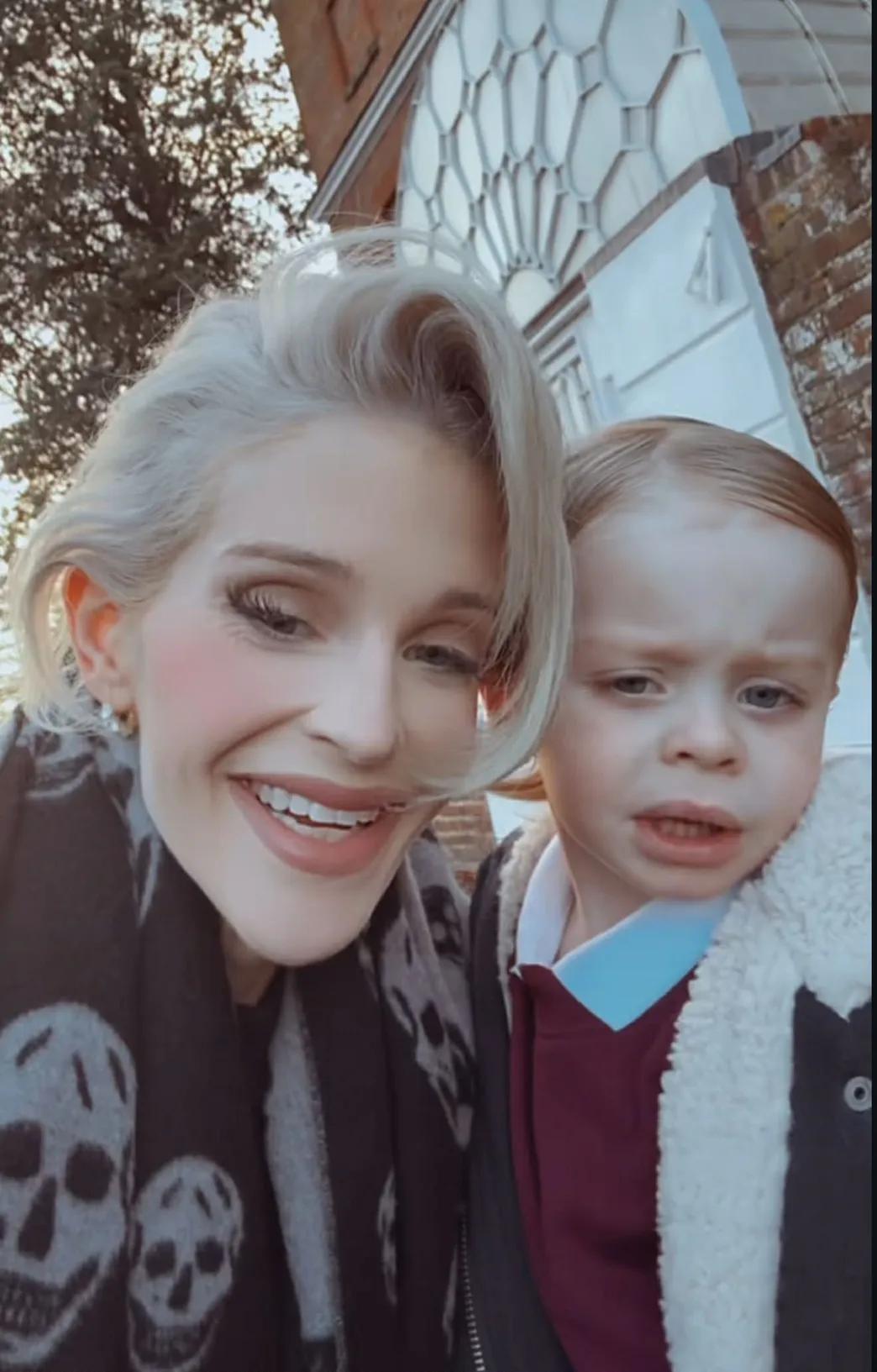 Келли Осборн резко отреагировала на комментарии о том, что она слишком худая