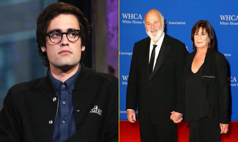 Сына Роба Райнера обвиняют в убийстве Сына Роба Райнера обвиняют в убийстве