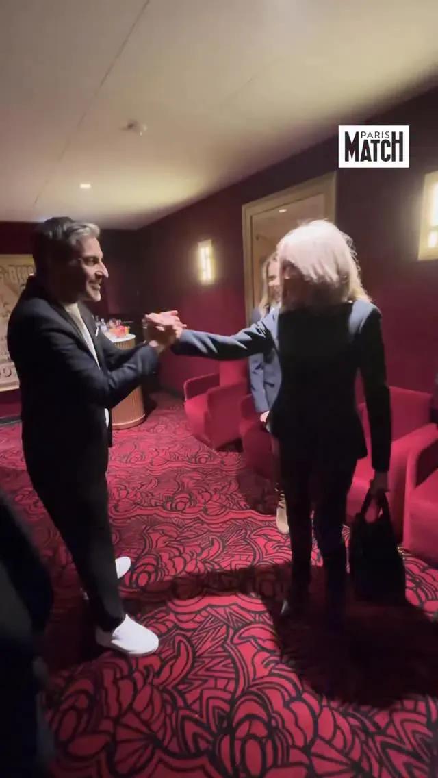 Брижит Макрон приносит извинения за свои спорные высказывания Брижит Макрон приносит извинения за свои спорные высказывания