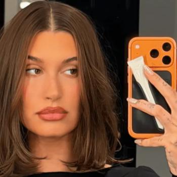 Хейли Бибер продемонстрировала свою НОВУЮ ПРИЧЕСКУ