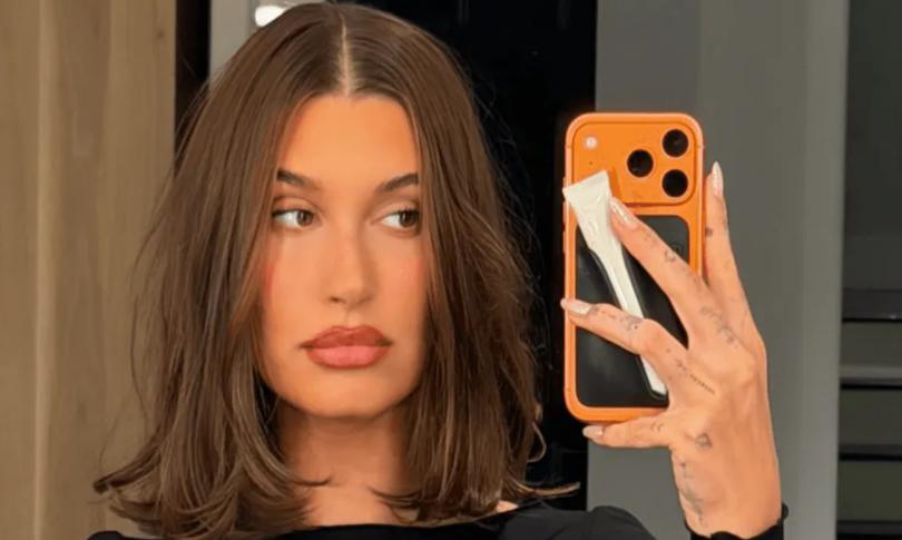 Хейли Бибер