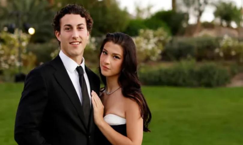 Дочь Билла Гейтса хвастается своим новым парнем