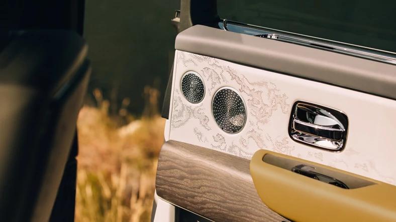 Роллс-Ройс Куллинан Серия II Роллс-Ройс Куллинан Серия II