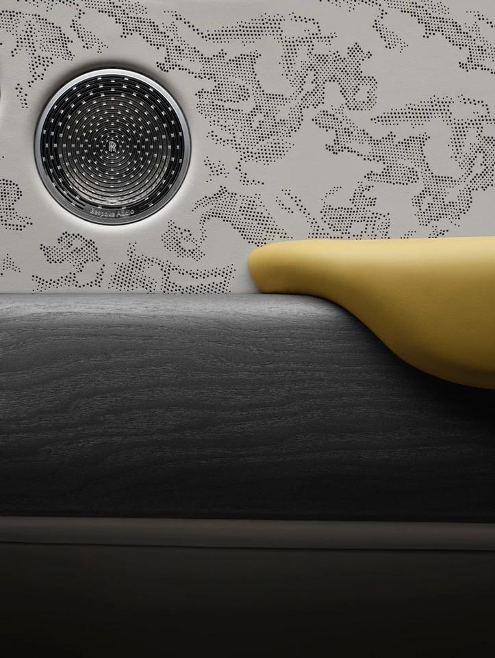 Роллс-Ройс Куллинан Серия II Роллс-Ройс Куллинан Серия II