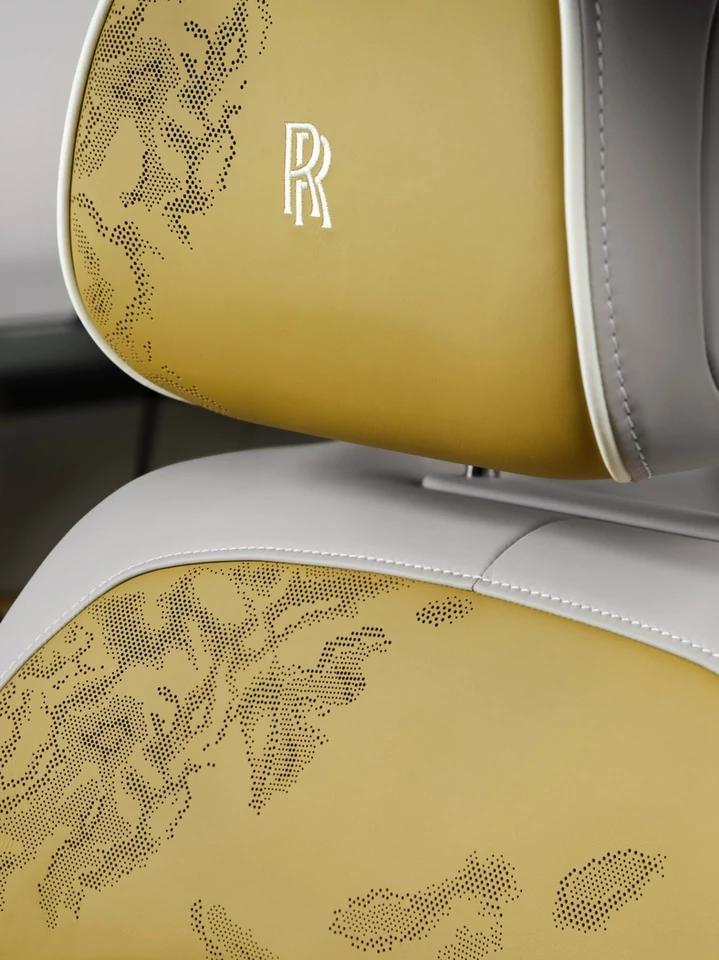 Роллс-Ройс Куллинан Серия II Роллс-Ройс Куллинан Серия II