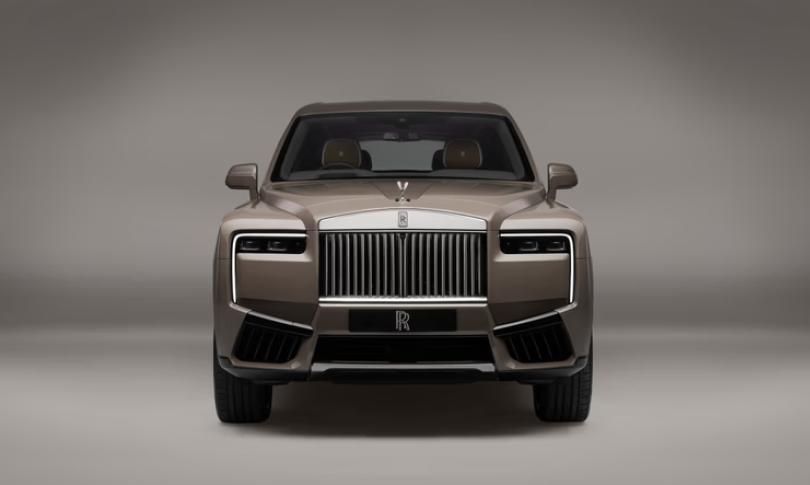 Роллс-Ройс Куллинан Серия II Роллс-Ройс Куллинан Серия II