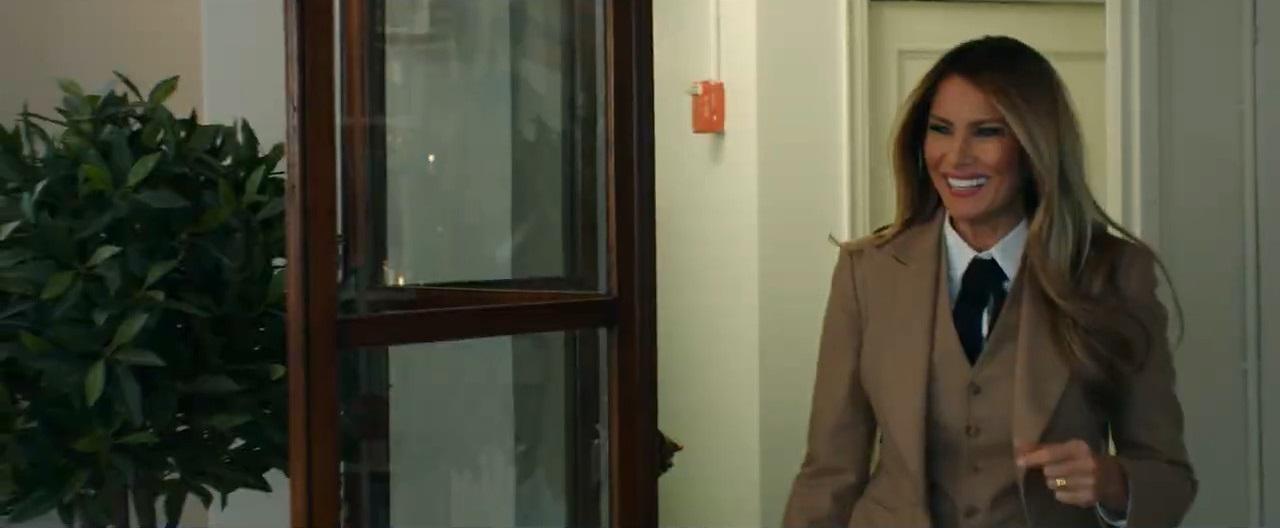 Мелания Трамп анонсировала документальный фильм о себе