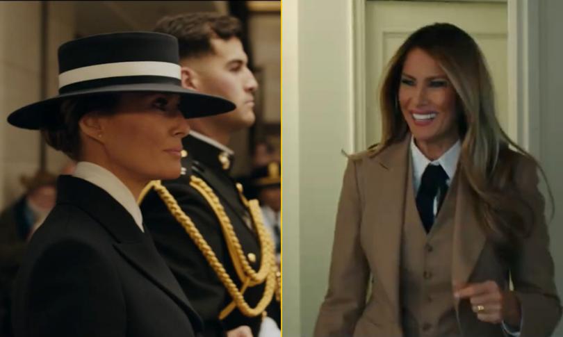 Мелания Трамп анонсировала документальный фильм о себе