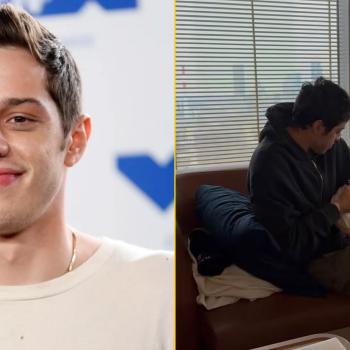 Пит Дэвидсон стал отцом. Элси Хьюитт поделилась семейными фотографиями со своей дочерью