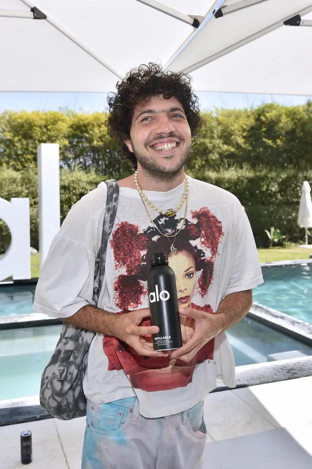 Селена Гомес, Бенни Бланко