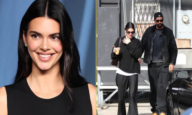 Кендалл Дженнер и Бен Горэм подогревают слухи о романе