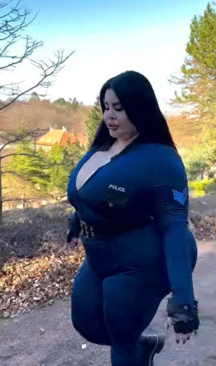 Наташа Краун