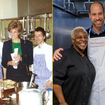 Принц Уильям вспоминает Рождество с Дианой. В сети появились трогательные кадры