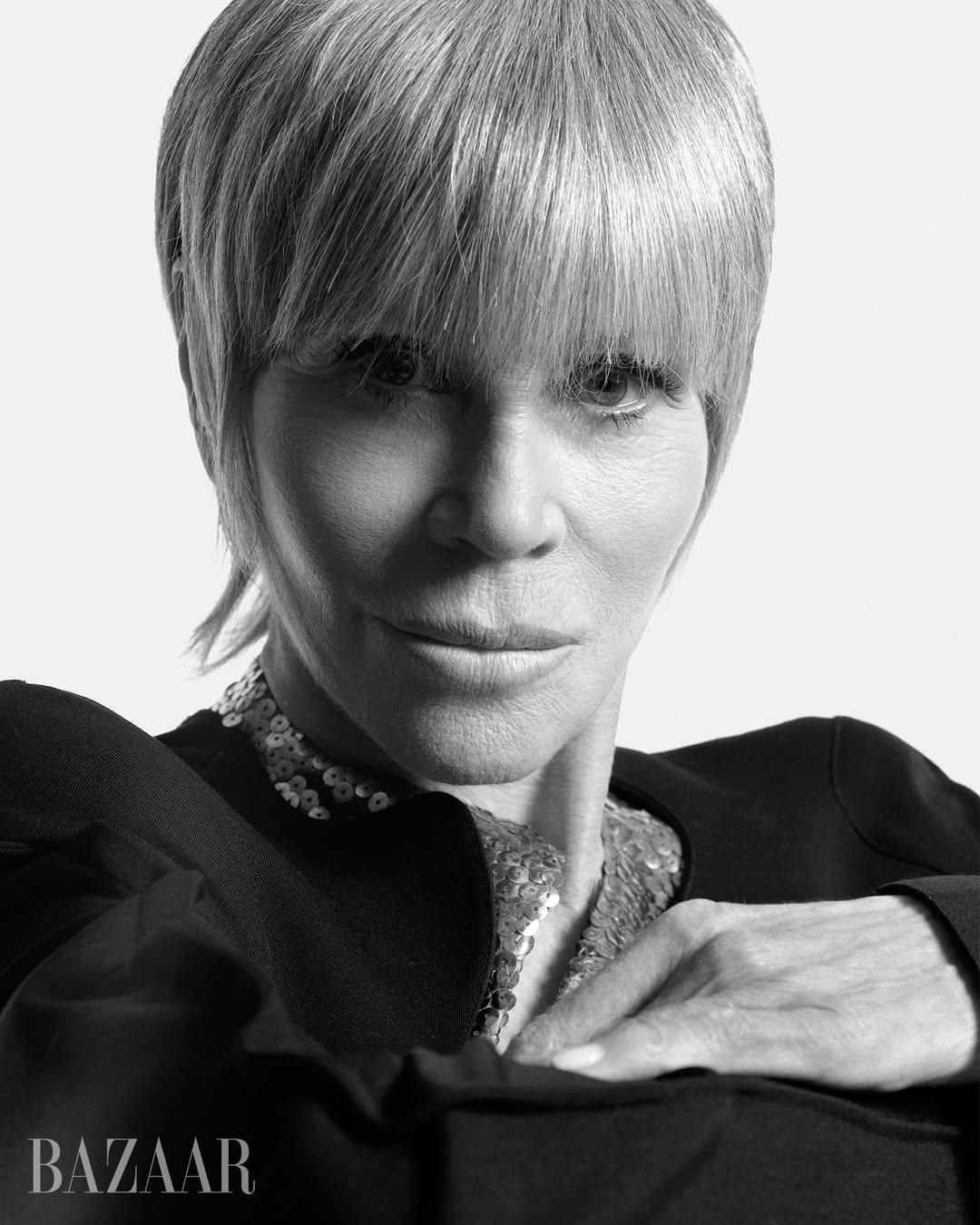 Фотосессия Джейн Фонды