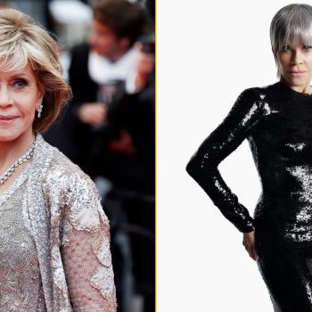 Фотосессия Джейн Фонды снова покорила интернет. 88-летняя актриса демонстрирует свою потрясающую фигуру