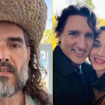 Бывший муж Кэти Перри нарушил молчание по поводу ее новых отношений, назвав бывшего премьер-министра Канады «марионеткой»