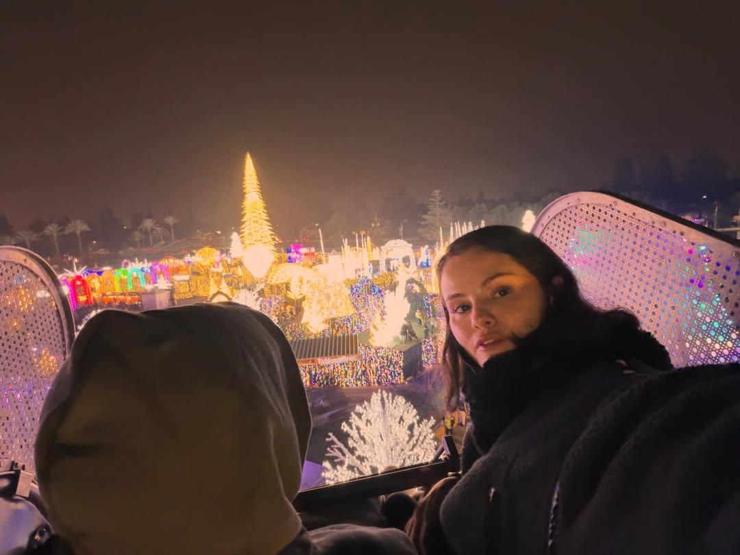 Селена Гомес и Бенни Бланко Селена Гомес и Бенни Бланко