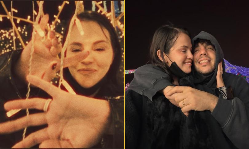 Селена Гомес и Бенни Бланко. Селена Гомес и Бенни Бланко.