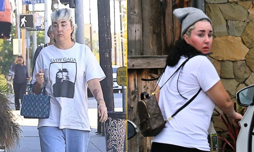 Аманда Байнс в Лос-Анджелесе, декабрь 2025 года.