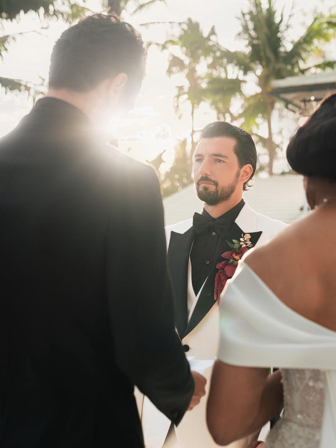 Андреа Прети и Винус Уильямс