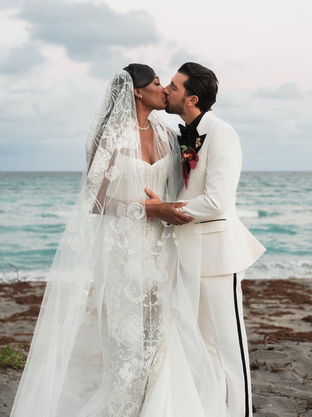 Андреа Прети и Винус Уильямс