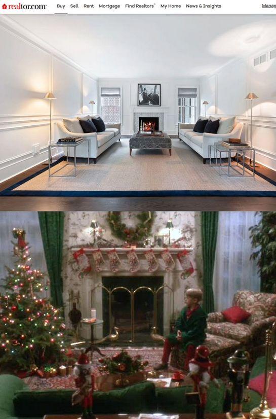 Вот так сегодня выглядит дом из фильма «Один дома». Вот так сегодня выглядит дом из фильма «Один дома».