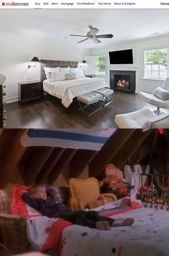 Вот так сегодня выглядит дом из фильма «Один дома». Вот так сегодня выглядит дом из фильма «Один дома».