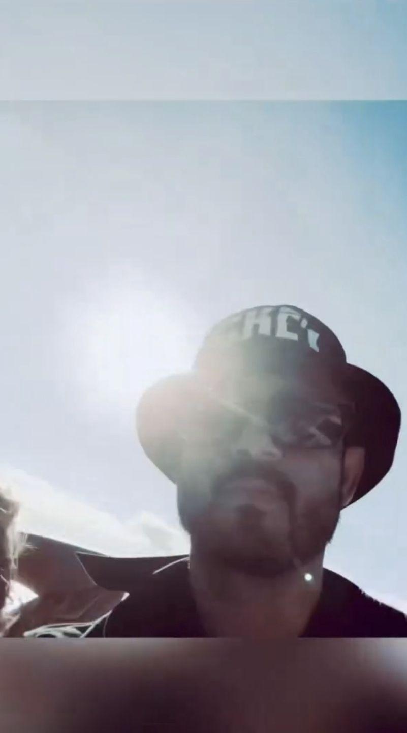 Бритни Спирс на яхте с новым возлюбленным? Бритни Спирс на яхте с новым возлюбленным?