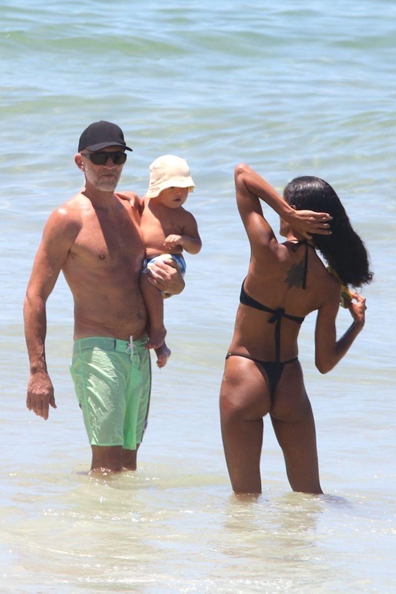 Венсан Кассель и Нара Баптиста в Рио-де-Жанейро, декабрь 2025 г. Венсан Кассель и Нара Баптиста в Рио-де-Жанейро, декабрь 2025 г.