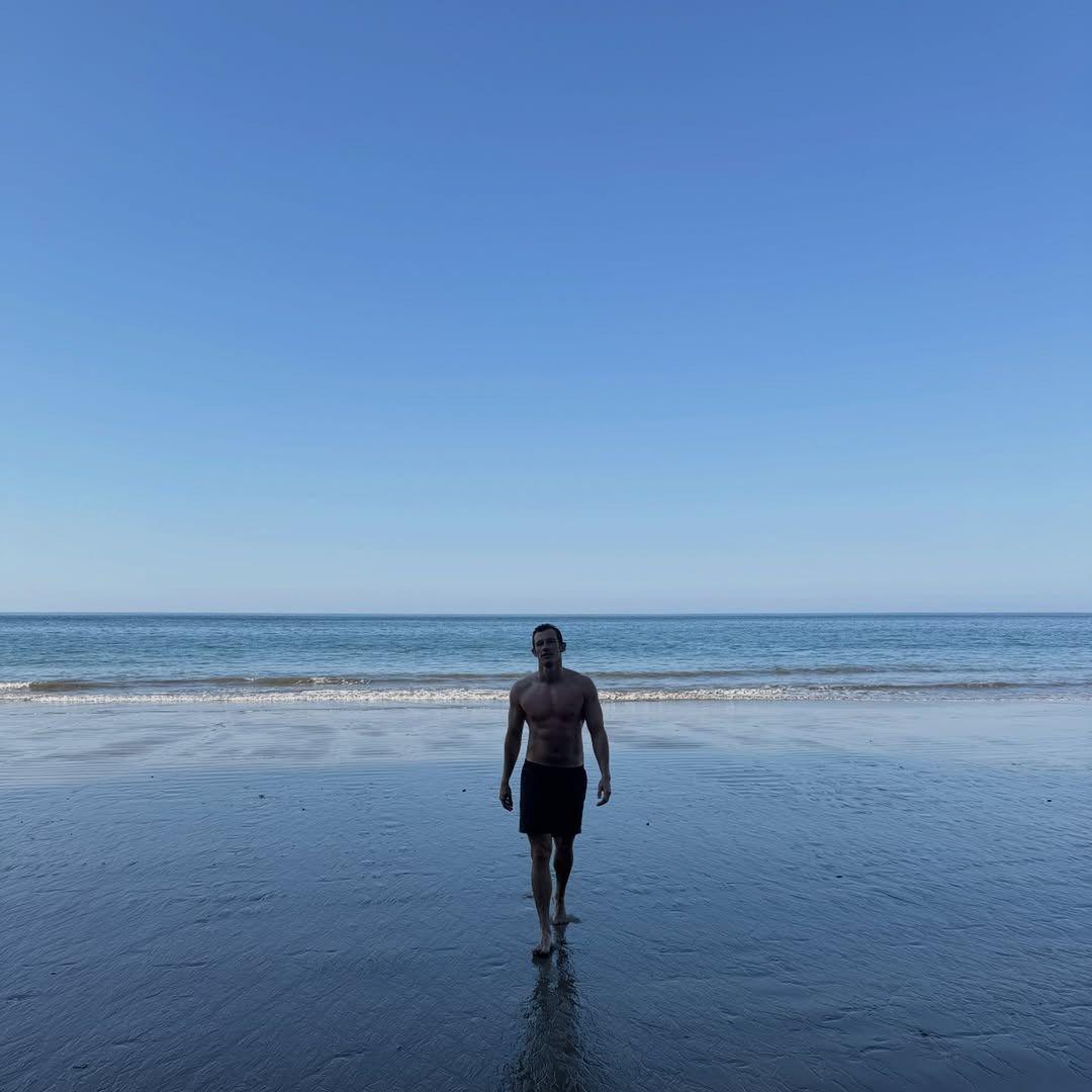 Каллум Тернер на отдыхе с Дуа Липой Каллум Тернер на отдыхе с Дуа Липой