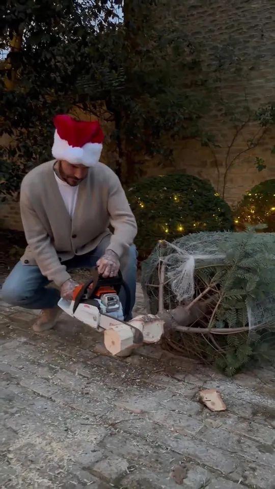 Рождество Бекхэмов (без Бруклина) Рождество Бекхэмов (без Бруклина)