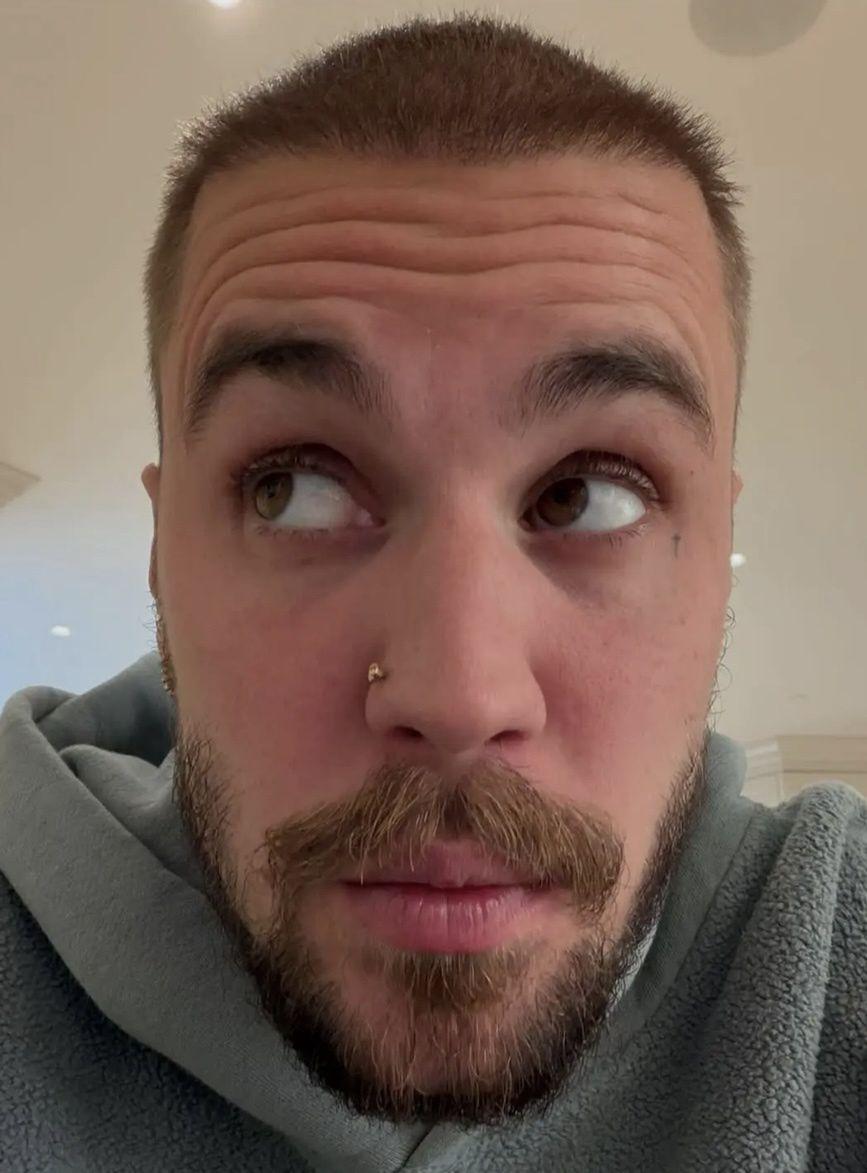 Рождество у Джастина Бибера