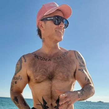 Робби Уильямс показал форму мечты и откровенно рассказал о борьбе с бодидисморфией