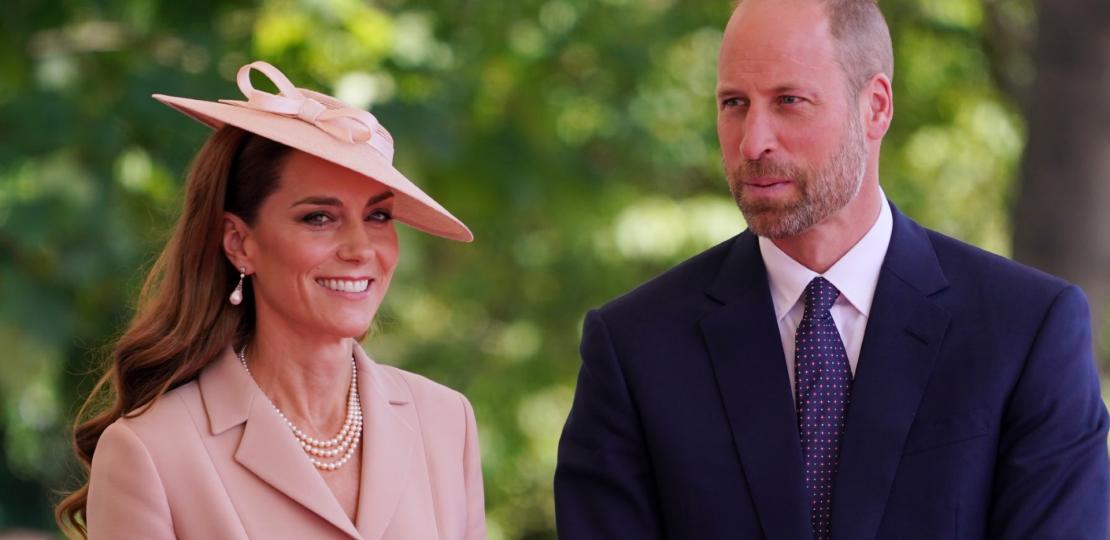 Стали известны годовые зарплаты герцогини Кейт и принца Уильяма. Вот сколько денег поступает на их счета