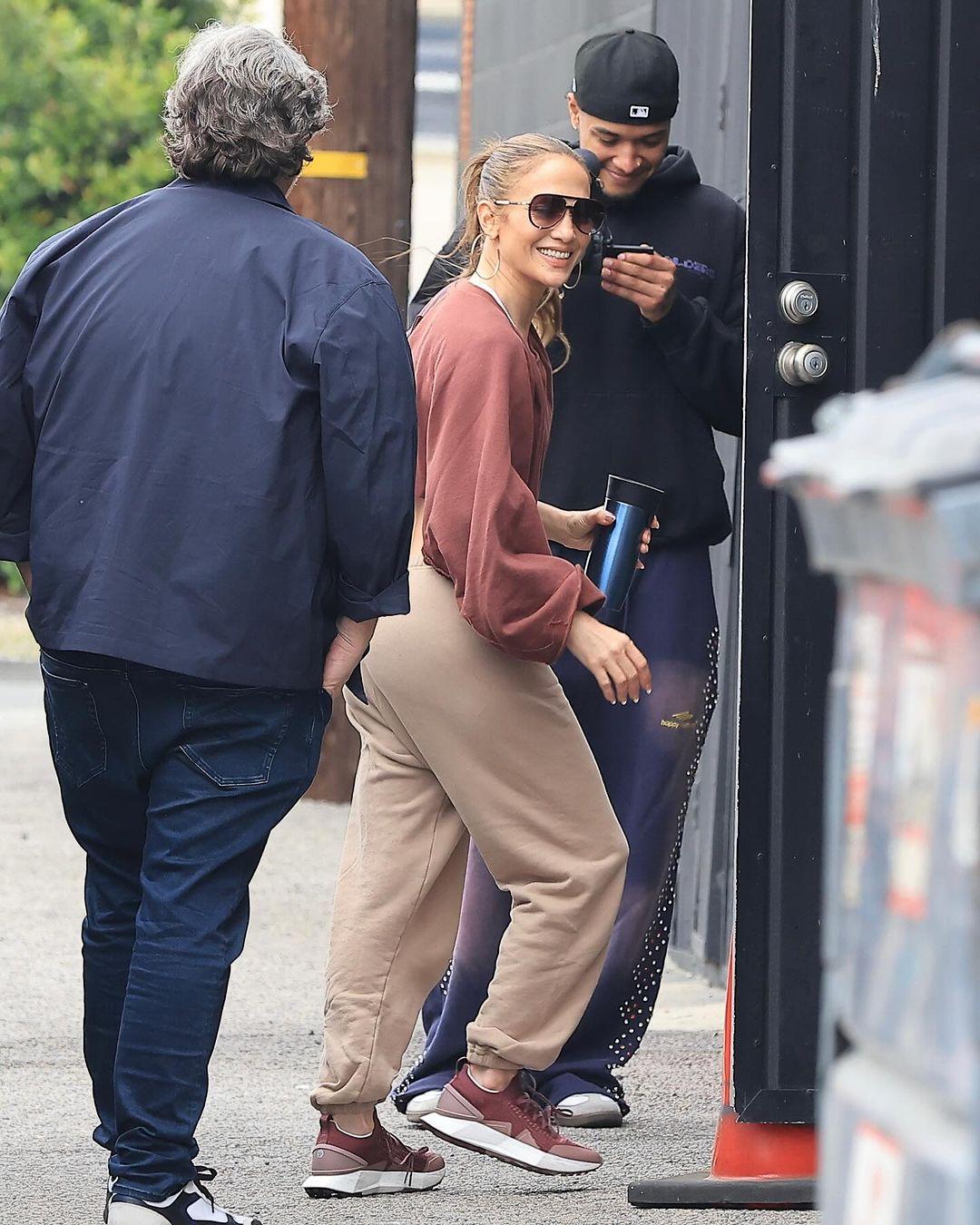 Отношения Дженнифер Лопес и Бена Аффлека стали историей