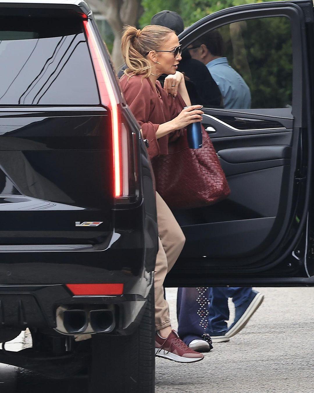 Отношения Дженнифер Лопес и Бена Аффлека стали историей