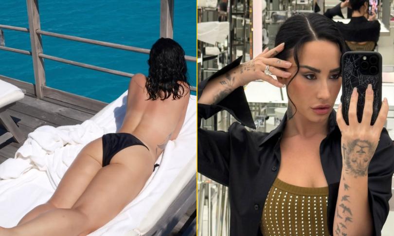 Деми Ловато Деми Ловато