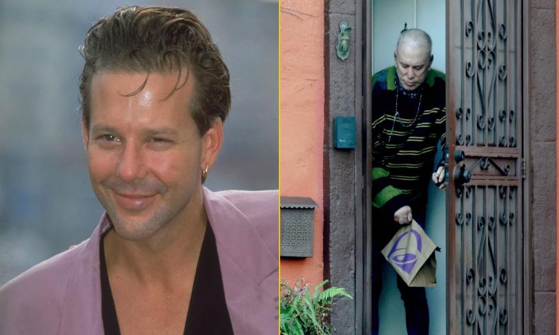 Mickey Rourke 'rich poor,' living 'paycheck-to-paycheck' as eviction looms: report