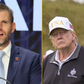 Сыну Дональда Трампа исполнилось 42 года, и он раскрыл семейные тайны