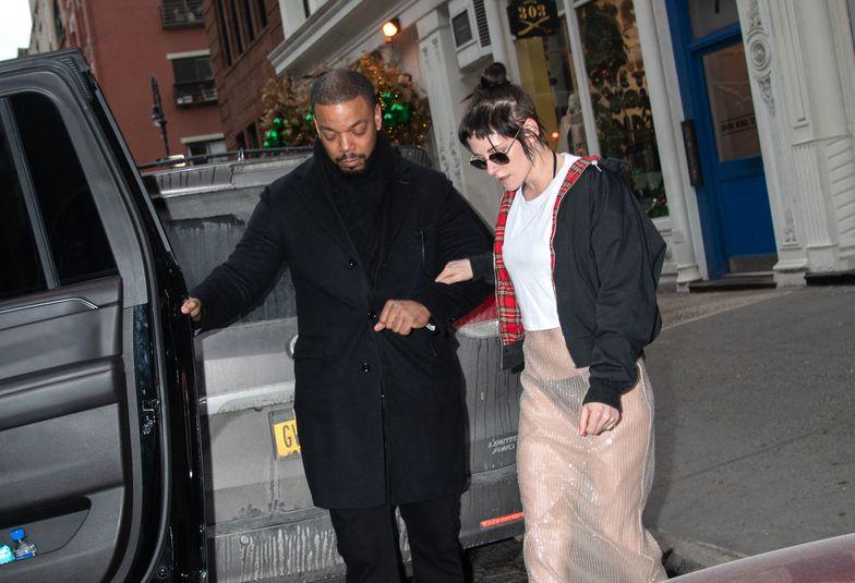 Кристен Стюарт, 5 января 2025 года, Нью-Йорк Кристен Стюарт, 5 января 2025 года, Нью-Йорк