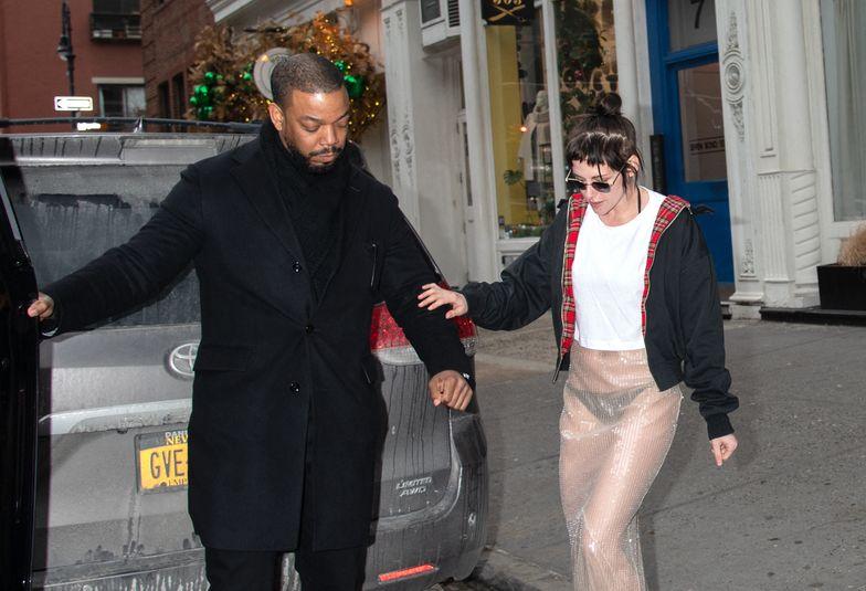 Кристен Стюарт, 5 января 2025 года, Нью-Йорк Кристен Стюарт, 5 января 2025 года, Нью-Йорк