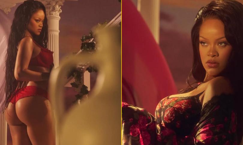 Рианна включила режим Афродиты Рианна включила режим Афродиты