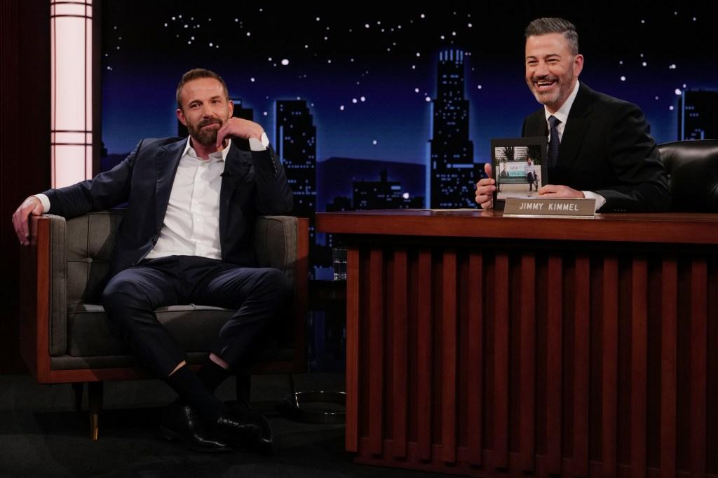 Бен Аффлек был шокирован, когда его сын Сэмюэл попросил у него денег на ставку на спорт.