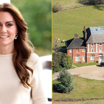 Кейт, озеро и «ты сумасшедшая»: в Форест-Лодж нашли идеальный «спортзал» без абонемента