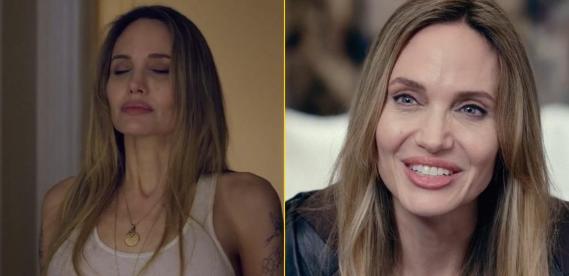 Анджелина Джоли примерила французский и драму:трейлер «Высокой моды»