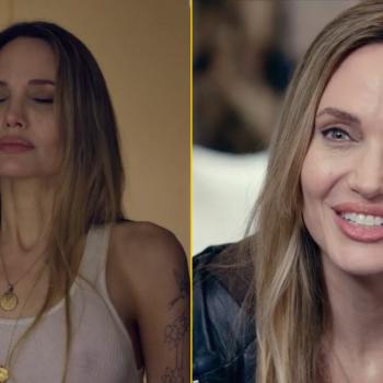 Анджелина Джоли примерила французский и драму:трейлер «Высокой моды»